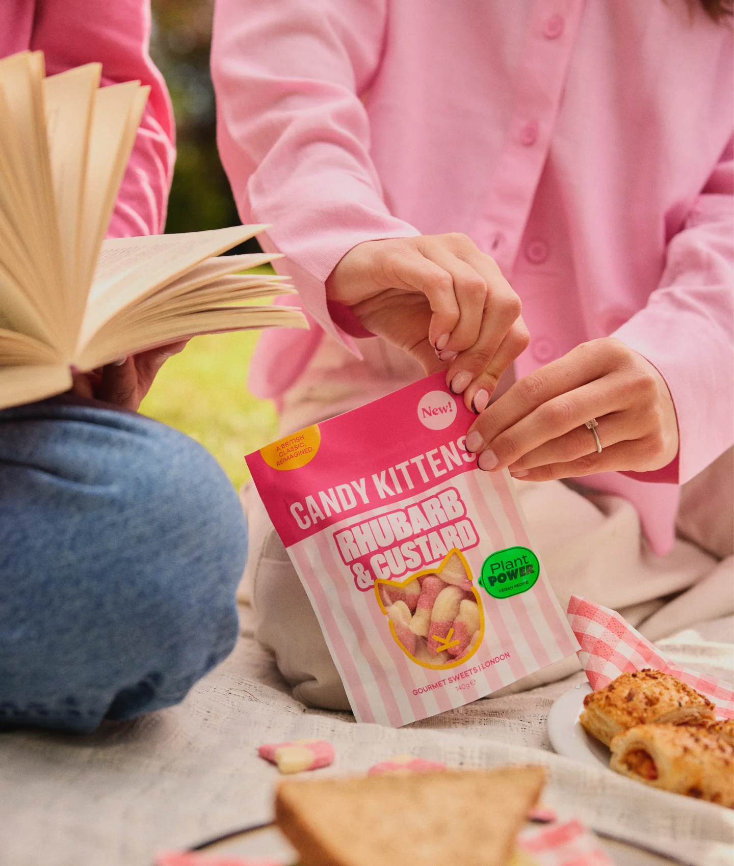 A British Classic Reimagined: Rhubarb & Custard - Image 3
