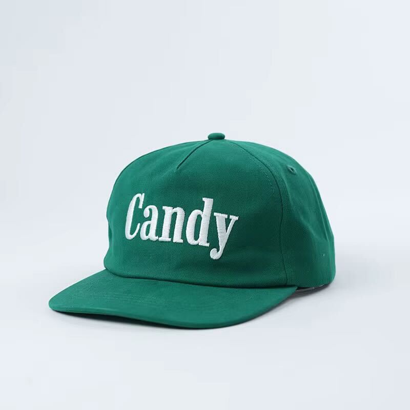 Candy Kittens "Candy" Cap - Green - Image 3